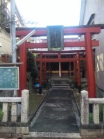 森吉神社①